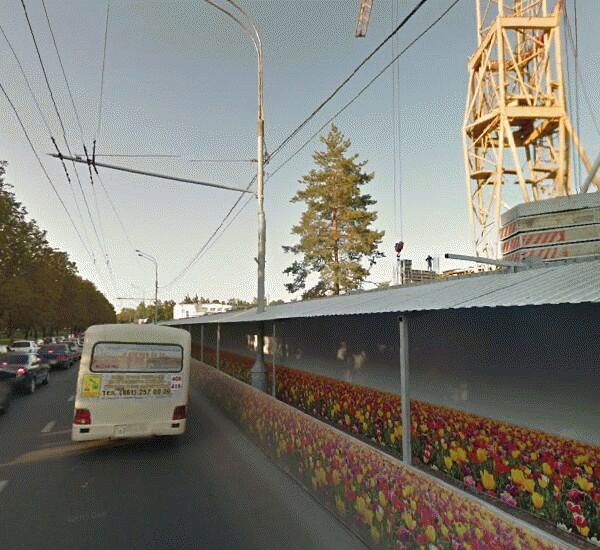 Банкомат Бинбанка по адресу ул. Красная, д. 190, гостиница «Динамо», холл