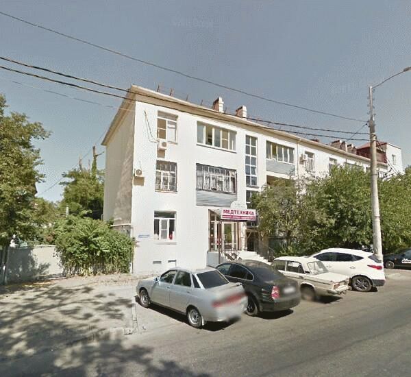 Банкомат Банка Интеза по адресу ул. Пушкина, д. 44