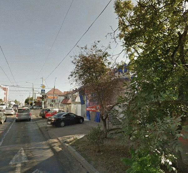 Банкомат Банка Интеза по адресу ул. Тургенева, д. 83