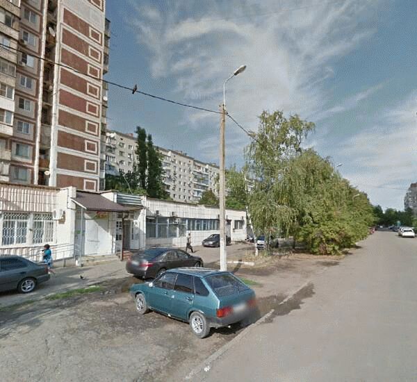 Банкомат Газпромбанка по адресу ул. Тюляева, д. 4/2, кафе «Ранчо Салун»