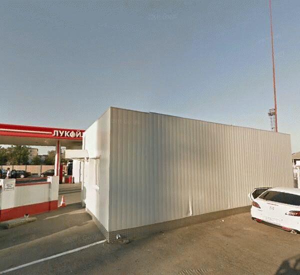 Банкомат Газпромбанка по адресу ул. Путевая,  д. 1