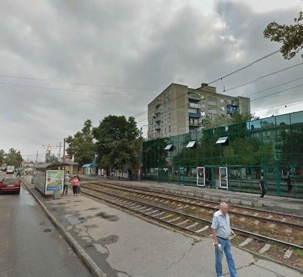 Банкомат Райффайзенбанка по адресу ул. Селезнева, д. 132, магазин «Пятерочка»