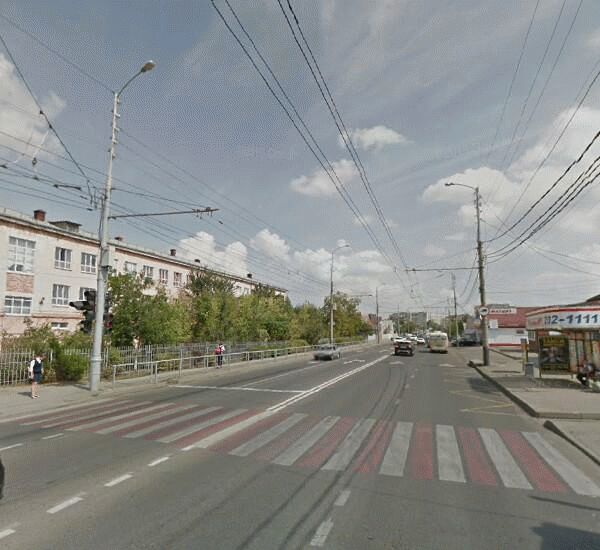 Банкомат Райффайзенбанка по адресу ул. Сормовская, д. 180/2, аптека «Трик-Фарма»