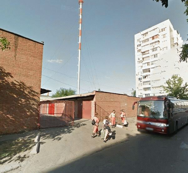 Банкомат Райффайзенбанка по адресу ул. Гаражная, д. 156, ОАО «НПО Промавтоматика»