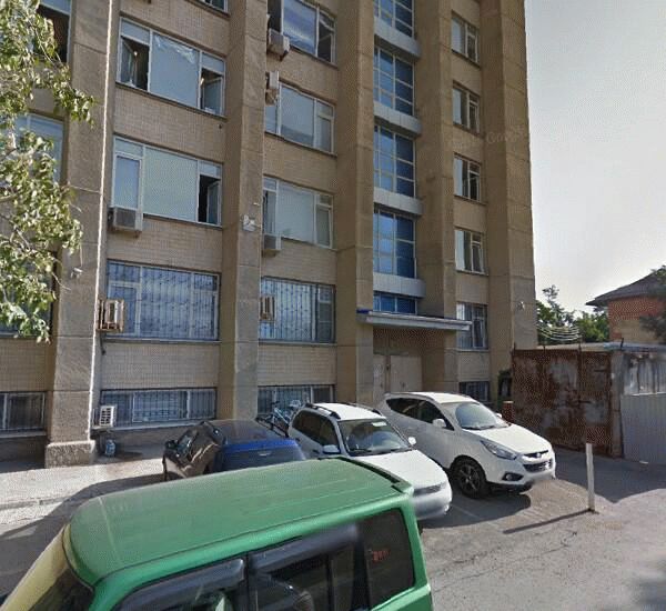 Банкомат банка ВТБ по адресу ул. Головатого, д. 585, ЗАО НИПИ «ИНЖГЕО Транс» 