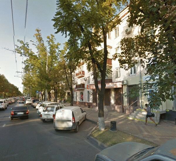 Банкомат банка ВТБ по адресу ул. Красная, д. 170, ТАВС «Кубань» 