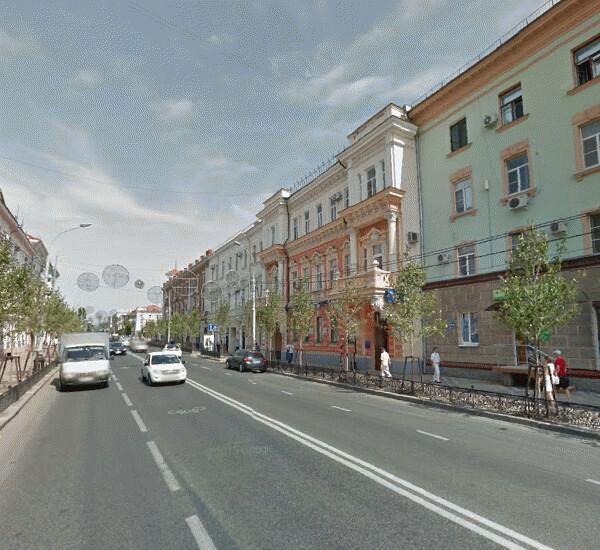 Банкомат банка ВТБ по адресу ул. Красная, д. 24, оф. банка