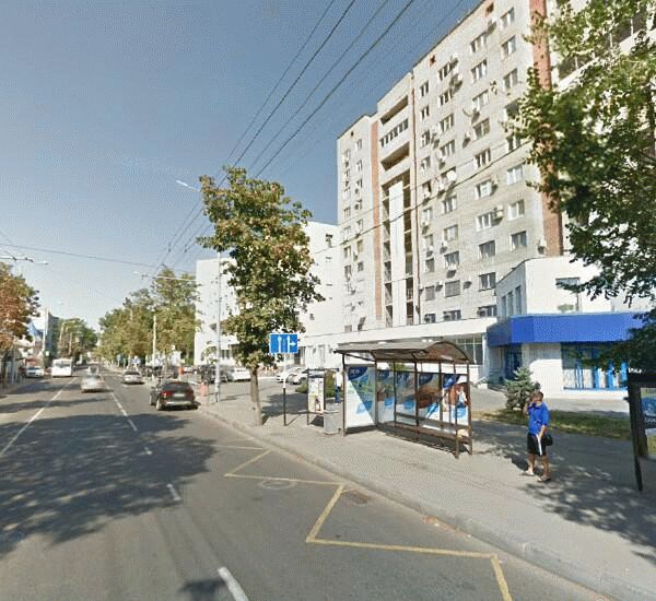 Банкомат банка ВТБ по адресу ул. Октябрьская, д. 44 