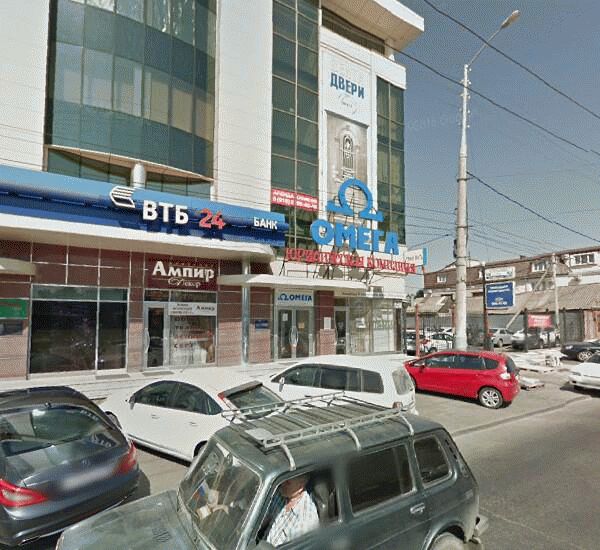 Банкомат банка ВТБ по адресу ул. Северная, д. 357, оф. банка