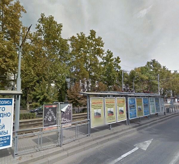 Банкомат банка ВТБ по адресу ул. Ставропольская, д. 214, оф. банка