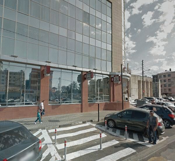 Банкомат Сбербанка России по адресу ул. Кирова,  141