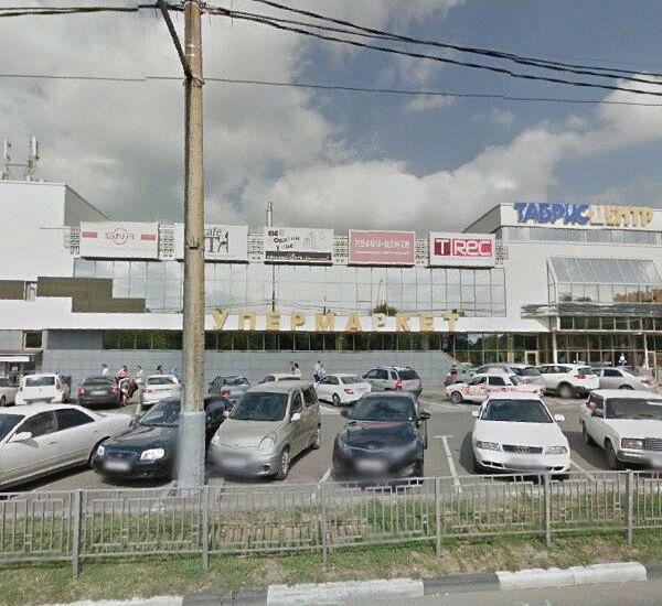 Банкомат Сбербанка России по адресу ул. Красных Партизан,  173