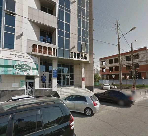 Банкомат Сбербанка России по адресу ул. Красных Партизан,  489/103