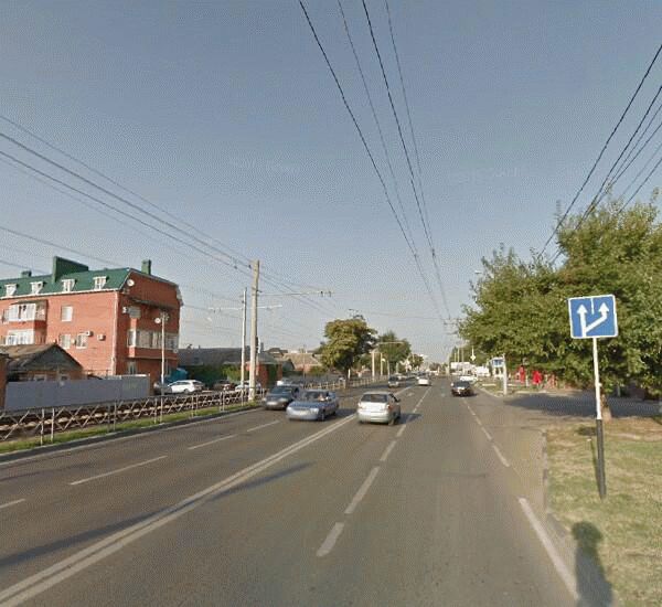 Банкомат Сбербанка России по адресу ул. Минская, д. 120/8, ГМ «ОКей»