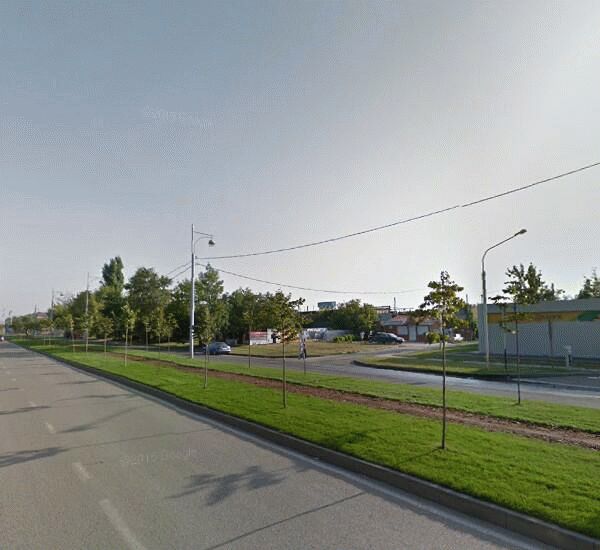 Банкомат Сбербанка России по адресу ул. Московская,  81