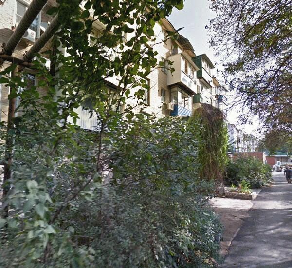 Банкомат Сбербанка России по адресу ул. Новороссийская, д. 184, оф. банка