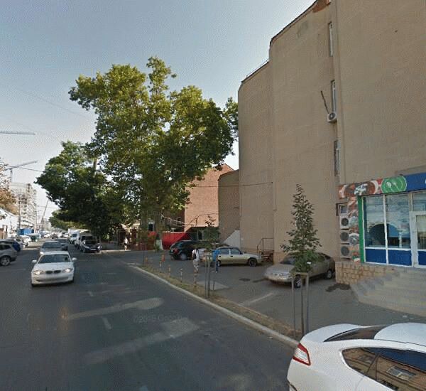 Банкомат Сбербанка России по адресу ул. Рашпилевская, д. 92, Роспечать