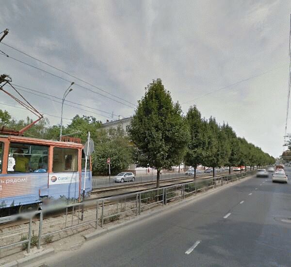 Банкомат Сбербанка России по адресу ул. Ставропольская, д. 156, оф. банка