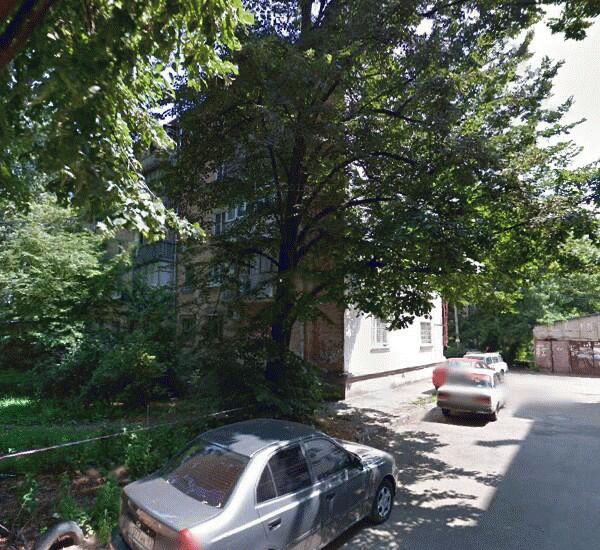 Банкомат Сбербанка России по адресу ул. Ставропольская,  97