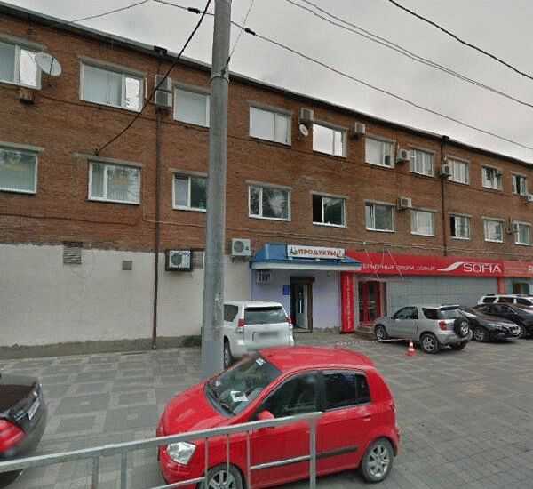 Банкомат Сбербанка России по адресу ул. Стасова, д. 178, ТК «Медиаплаза»