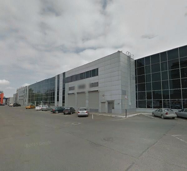 Банкомат Сбербанка России по адресу ул. Стасова, д. 180, ТРЦ «Галактика»