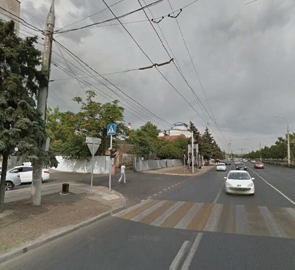 Банкомат Сбербанка России по адресу ул. Трамвайная,  1/1