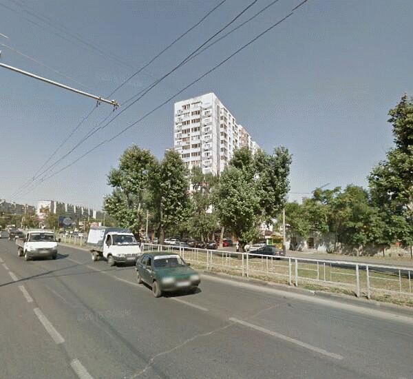 Банкомат Сбербанка России по адресу ул. Тургенева, д. 155, оф. банка