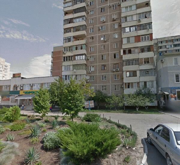 Банкомат Всероссийского банка развития регионов по адресу Платановый б., д. 19/2, универсам «Хороший»