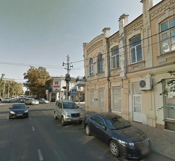 Банкомат Всероссийского банка развития регионов по адресу ул. Мира,  д. 36