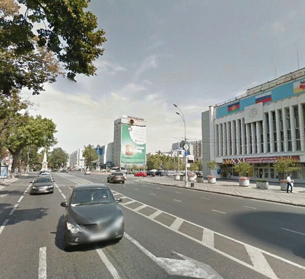 Банкомат Всероссийского банка развития регионов по адресу ул. Красная, д. 103