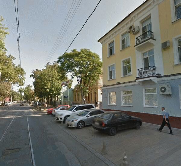 Банкомат Всероссийского банка развития регионов по адресу ул. Коммунаров,  д. 4