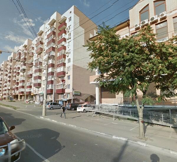 Банкомат Петрокоммерц банка по адресу ул. 1 Мая, д. 97/1, магазин «Магнит»