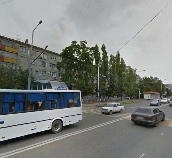 Банкомат СКБ-Банка по адресу ул. Атарбекова, д. 40, оф. банка