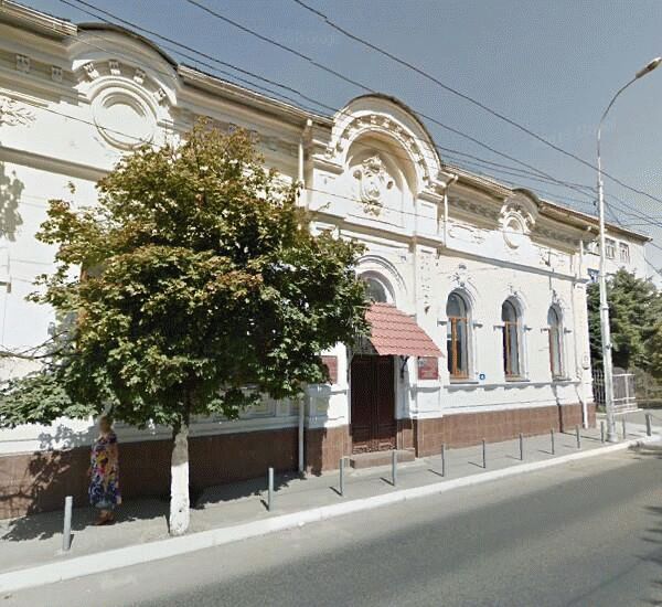 Банкомат Московского Индустриального банка по адресу ул. Мира, д. 43 (отель «Иностранец»)