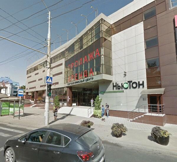 Банкомат банка Союз по адресу ш. Нефтянников, д. 28, ТЦ «Ньютон»