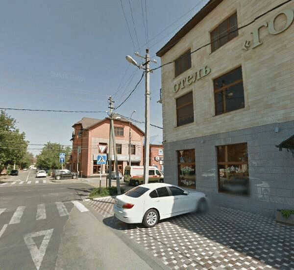 Банкомат банка Союз по адресу ул. Бабушкина, д. 182, Отель «Le Jardin»