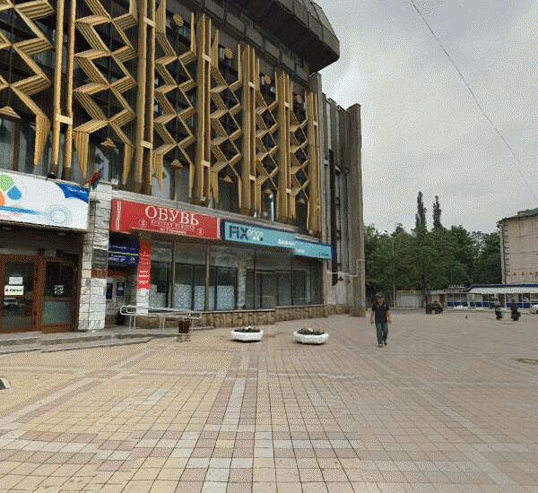 Банкомат банка Финам по адресу ул. Красная, д. 165/1