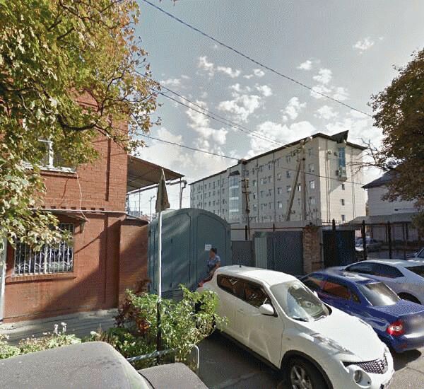 Банкомат Крайинвестбанка по адресу Западный округ, ул. Чапаева, д. 58, Департамент социальной защиты населения