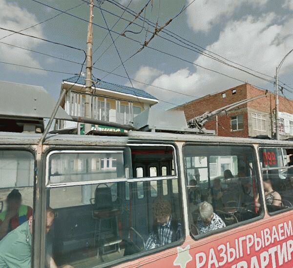 Банкомат Крайинвестбанка по адресу Западный округ, ул. Северная, д. 3, аптека