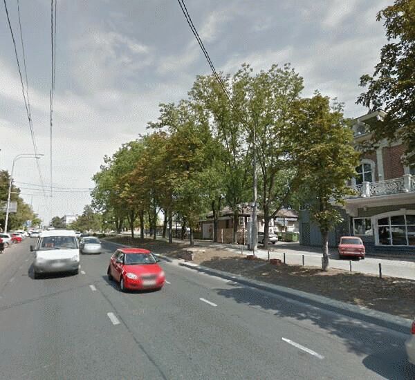 Банкомат Крайинвестбанка по адресу Западный округ, ул. Красная, д. 169, кинотеатр «Аврора»