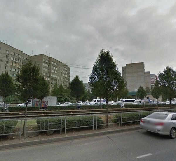 Банкомат Крайинвестбанка по адресу Карасунский округ, ул. Трамвайная, д. 2/2, Салон красоты «Елена»