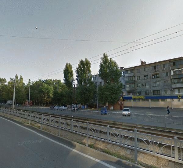 Банкомат Крайинвестбанка по адресу Прикубанский округ, ул. Московская, д. 65, лит. А, ДК Всероссийского общества слепых