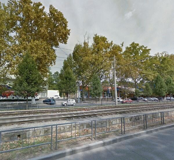 Банкомат Крайинвестбанка по адресу Центральный округ, ул. Ставропольская, д. 216, Южный институт менеджмента