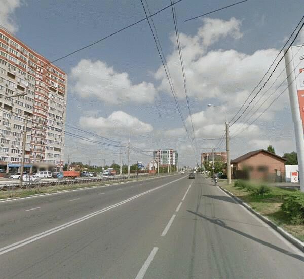 Банкомат Крайинвестбанка по адресу Западный округ, пр. Чекистов, д. 50, АЗС «ТНК»