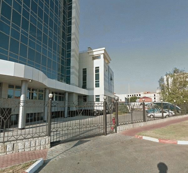 Банкомат банка Кубань Кредит по адресу ул. Ставропольская, д. 2, ОАО «Краснодартеплосеть» 