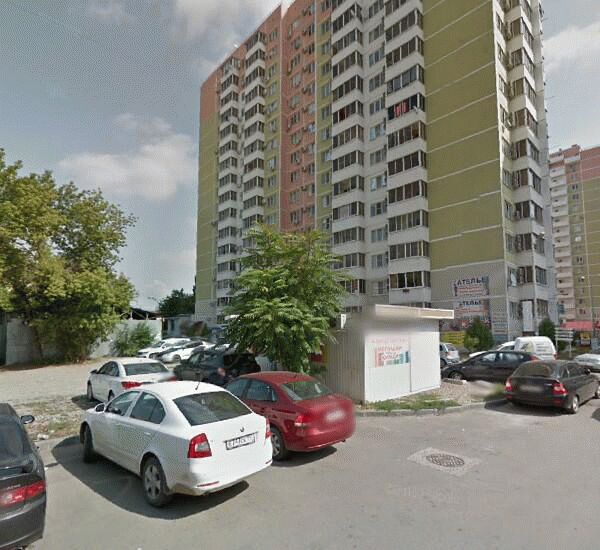 Банкомат банка Кубань Кредит по адресу проезд Репина, д. 38/1, оф. банка