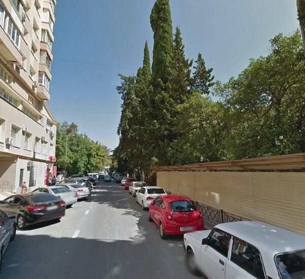 Банкомат Банка Зенит Сочи по адресу Краснодарский край, г. Сочи, ул. Навагинская, д. 14, оф. банка