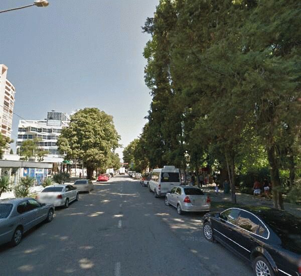 Банкомат Банка Зенит Сочи по адресу Краснодарский край, пос. Адлер, ул. Демократическая, д. 27, лит. А, маг. «Империя одежды для всей семьи»