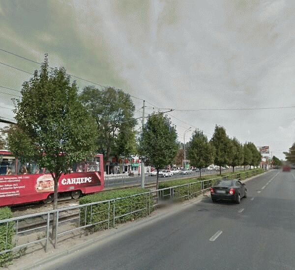 Банкомат Альфа-Банка по адресу Ставропольская ул., д. 128, оф. банка