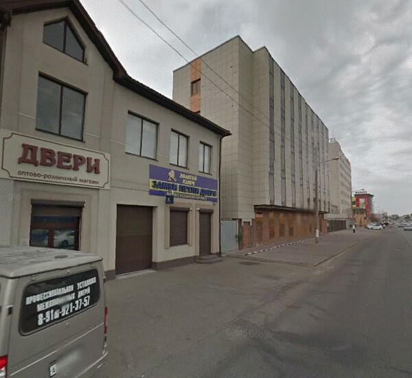 Банкомат Альфа-Банка по адресу Уральская ул., д. 87, отель «Дштонс»